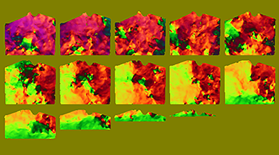 Deep Combustion - Optimizing Combustion Engines with Deep Learning